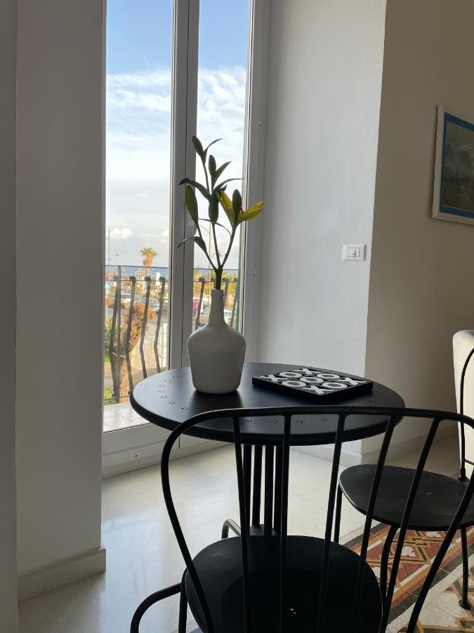 Casa Del Cardinale Apartment Santo Stefano al Mare Bagian luar foto