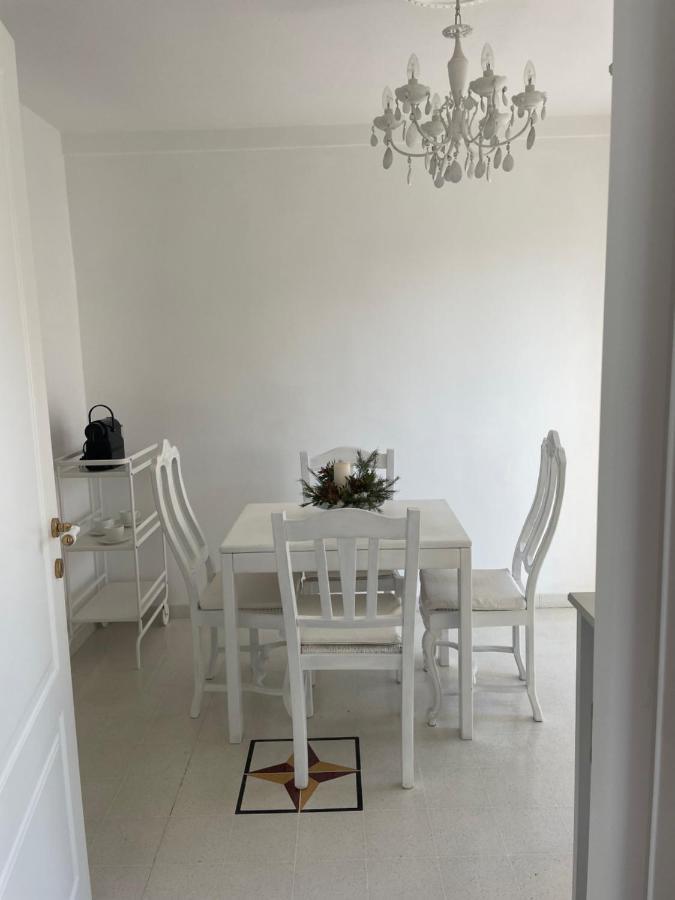Casa Del Cardinale Apartment Santo Stefano al Mare Bagian luar foto