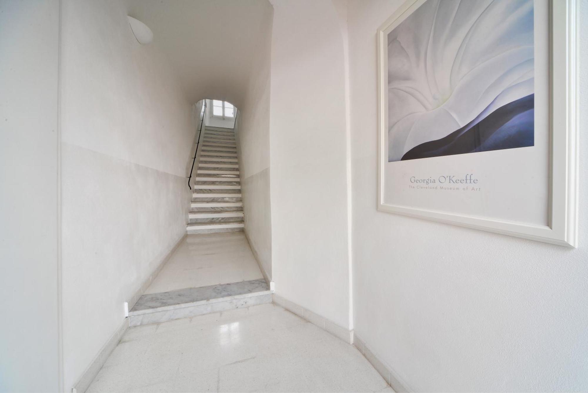 Casa Del Cardinale Apartment Santo Stefano al Mare Bagian luar foto