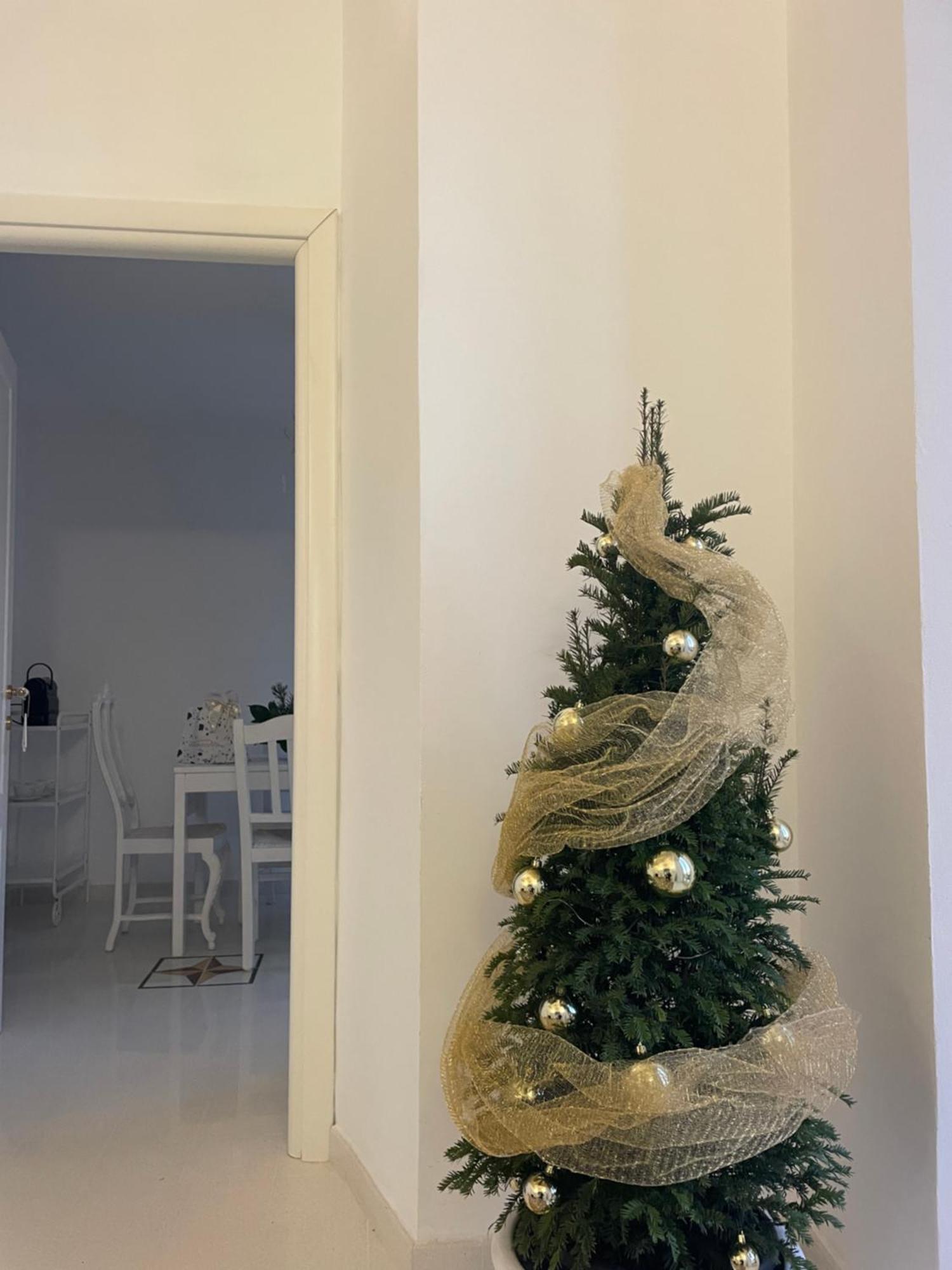 Casa Del Cardinale Apartment Santo Stefano al Mare Bagian luar foto