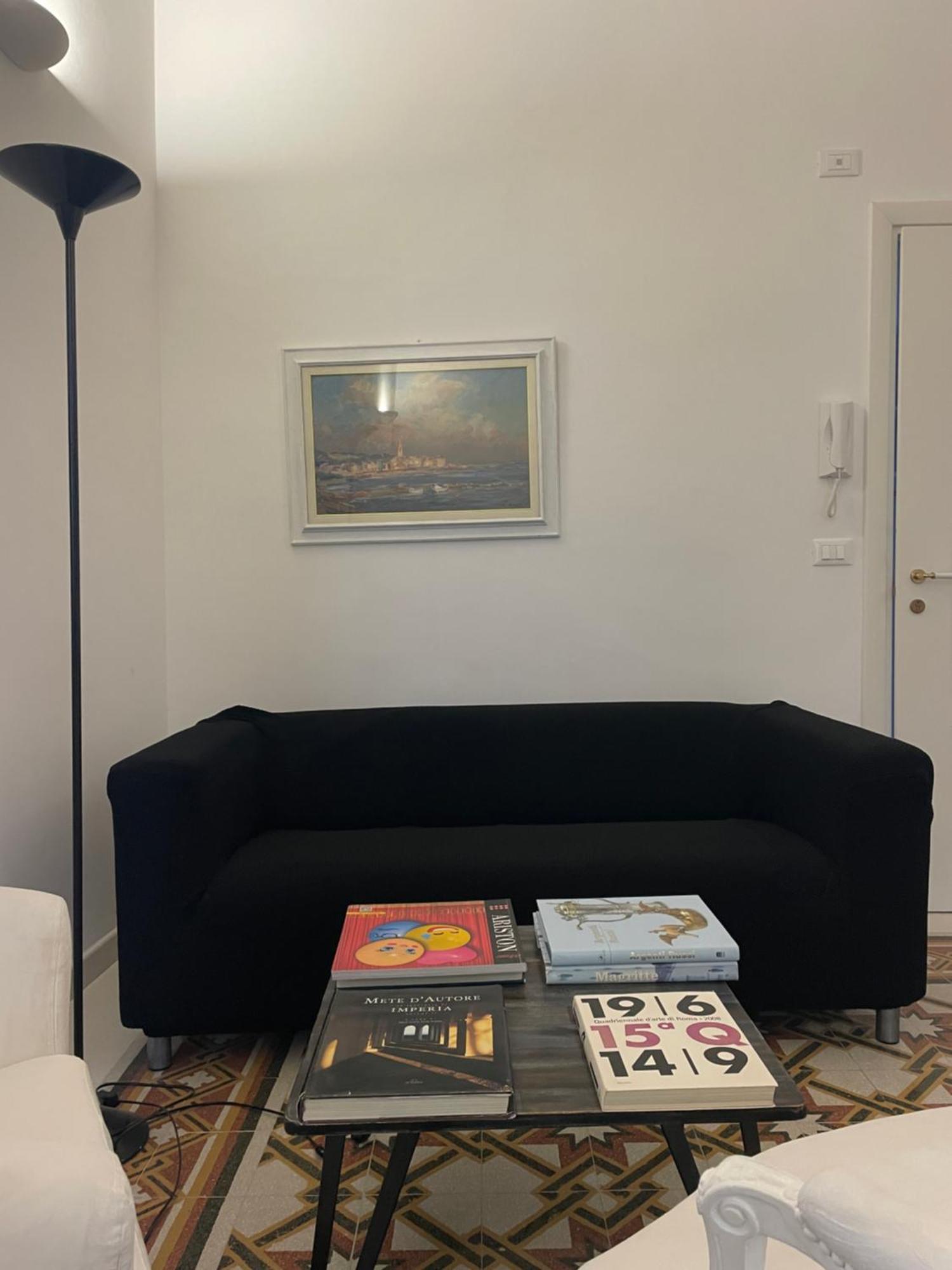 Casa Del Cardinale Apartment Santo Stefano al Mare Bagian luar foto