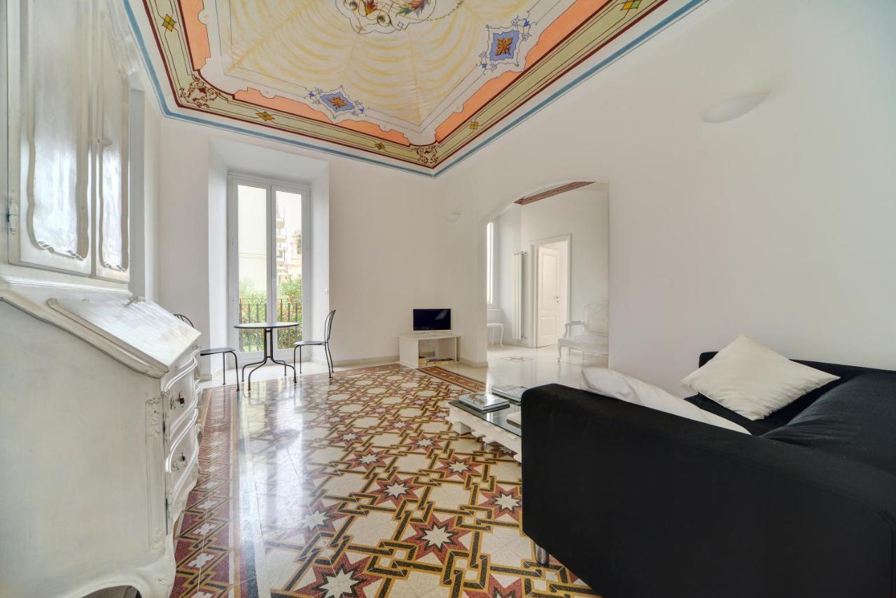 Casa Del Cardinale Apartment Santo Stefano al Mare Bagian luar foto