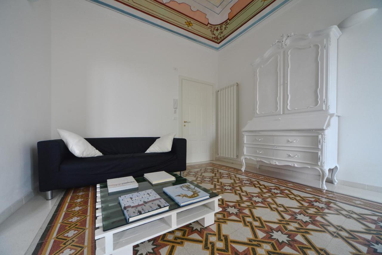 Casa Del Cardinale Apartment Santo Stefano al Mare Bagian luar foto