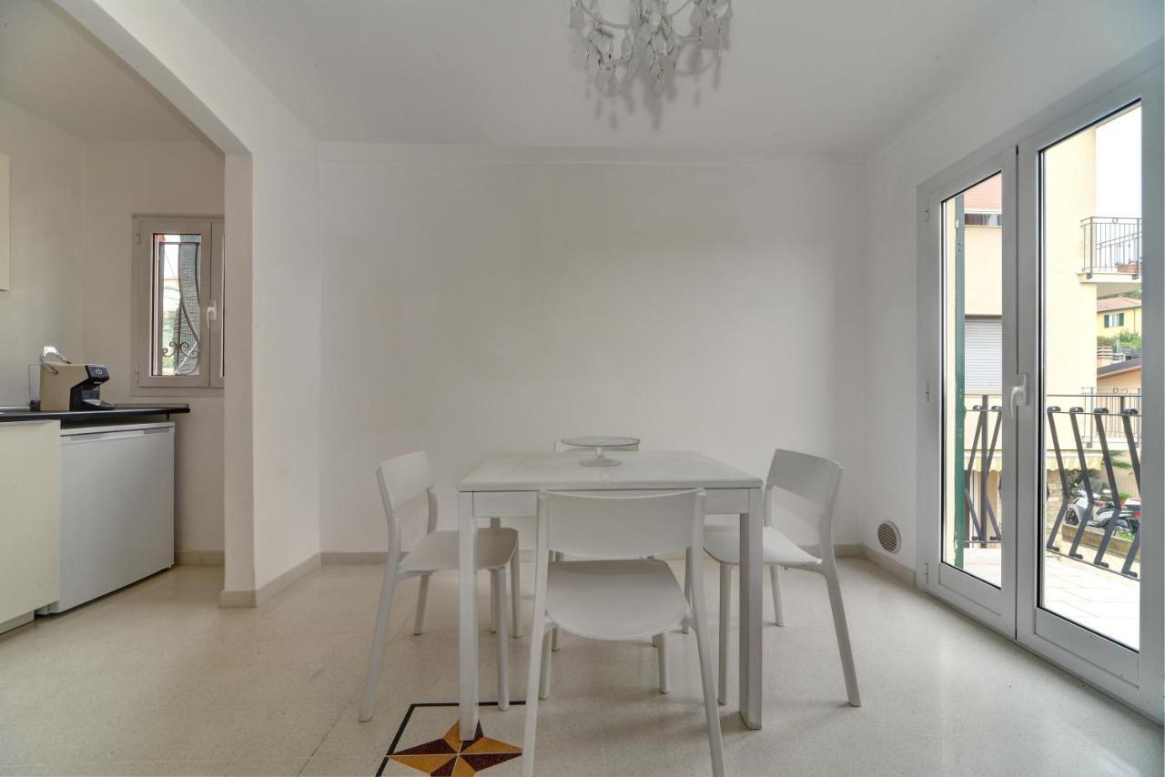 Casa Del Cardinale Apartment Santo Stefano al Mare Bagian luar foto